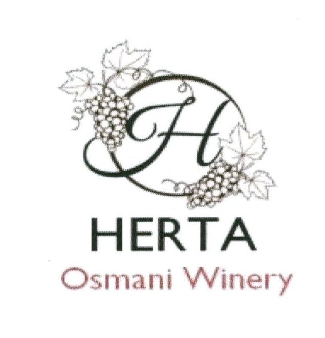 Paraqitja e markës HERTA Osmani Winery