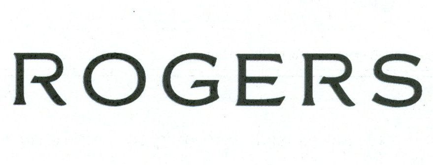 Paraqitja e markës ROGERS