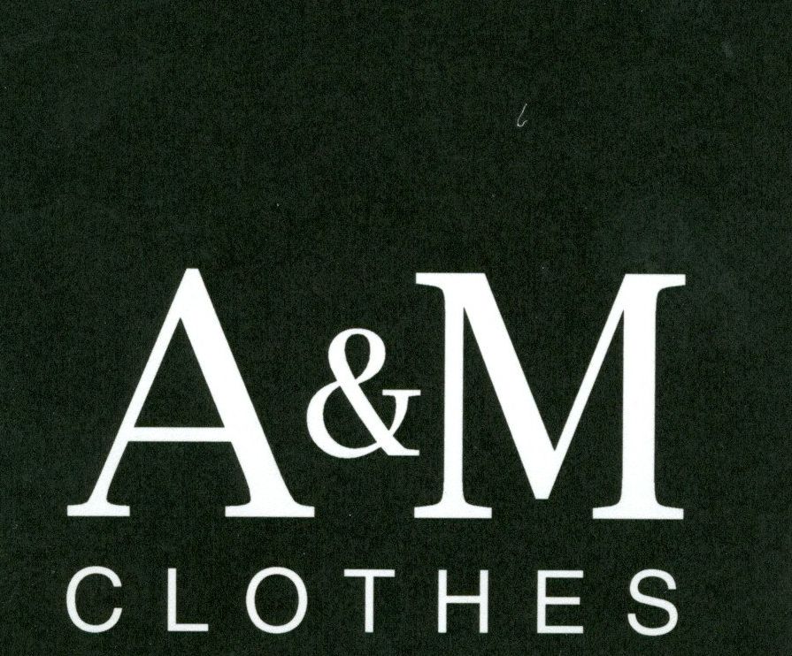 Paraqitja e markës A&M CLOTHES