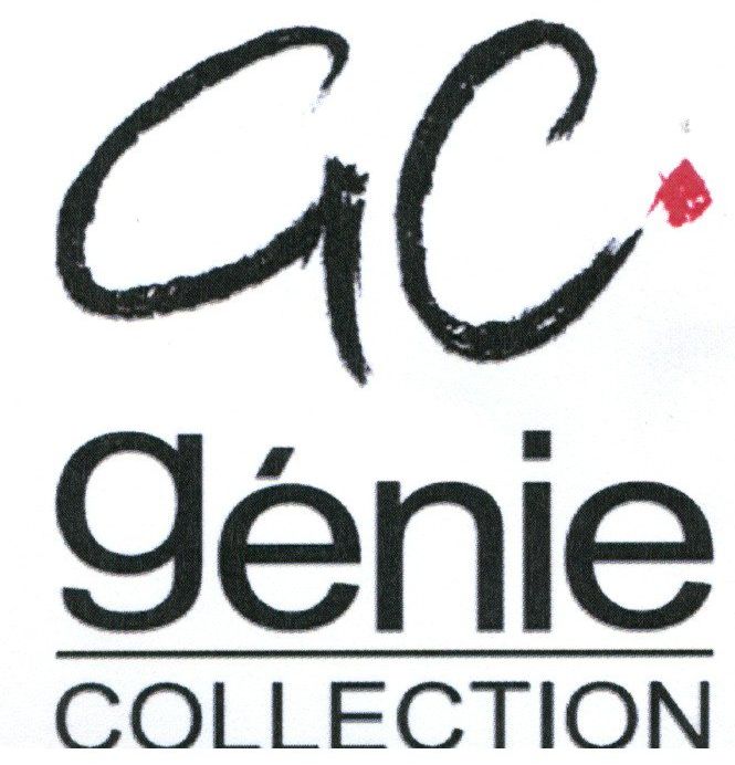 Paraqitja e markës GC Génie COLLECTION