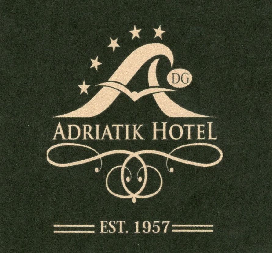 Paraqitja e markës ADRIATIK HOTEL DG
