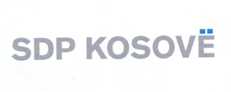 Paraqitja e markës SDP KOSOVË