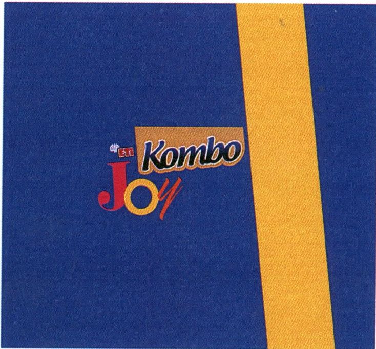 Paraqitja e markës ETİ Kombo Joy