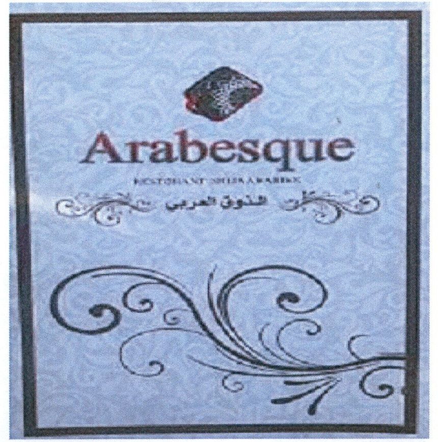 Paraqitja e markës Arabesque