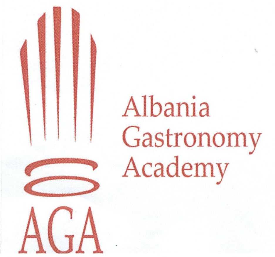 Paraqitja e markës AGA Albania Gastronomy Academy