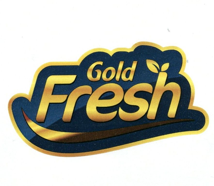 Paraqitja e markës Gold Fresh