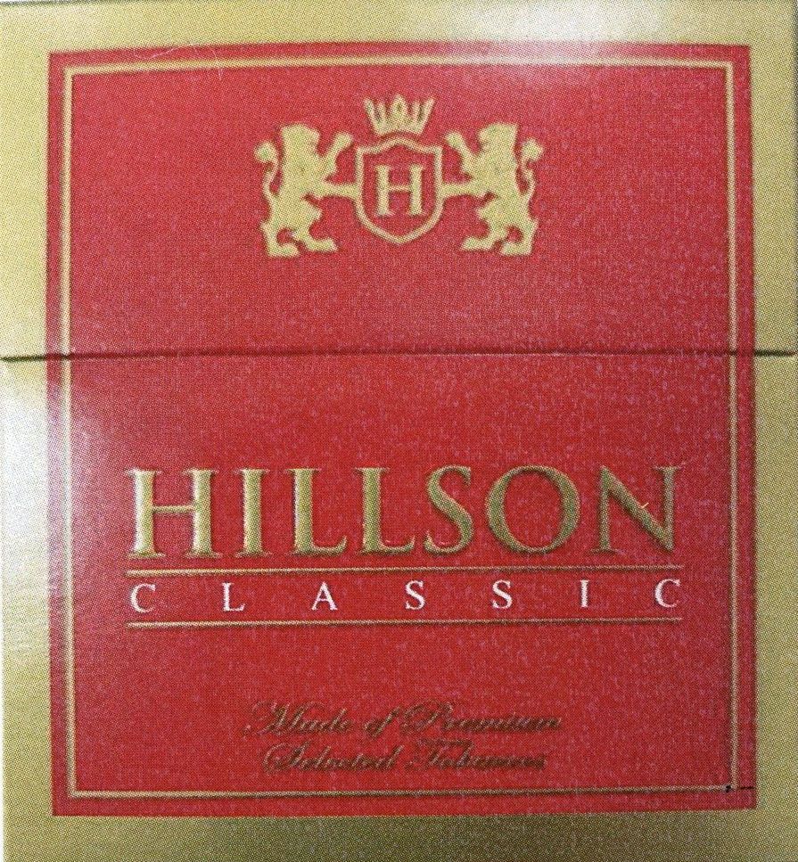 Paraqitja e markës HILLSON CLASSIC