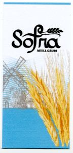 Paraqitja e markës Sofra