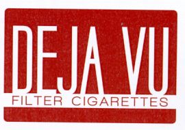 Paraqitja e markës DEJA VU
