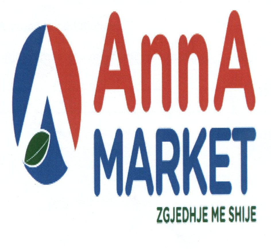 Paraqitja e markës Anna Market