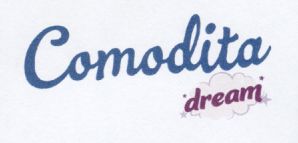 Paraqitja e markës Comodita dream