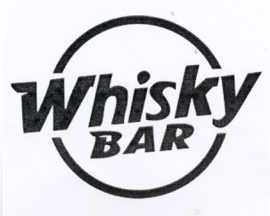 Paraqitja e markës Whisky Bar