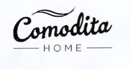 Paraqitja e markës Comodita HOME
