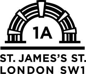 Paraqitja e markës 1A ST. JAMES'S ST. LONDON SW1