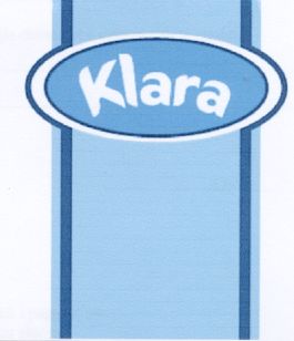 Paraqitja e markës Klara