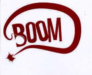 Paraqitja e markës BOOM