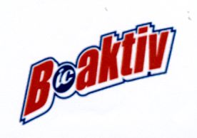 Paraqitja e markës Bicaktiv
