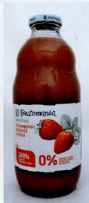Paraqitja e markës FRUTOMANIA