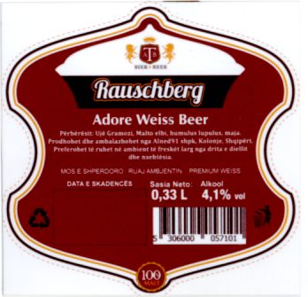 Paraqitja e markës ATB Rauschberg Adore