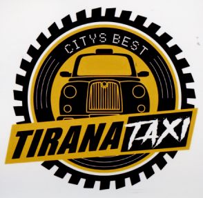 Paraqitja e markës Tirana Taxi