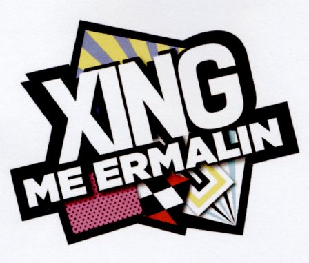 Paraqitja e markës Xing me Ermalin