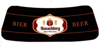 Paraqitja e markës ATB Rauschberg BIER BEER
