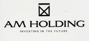 Paraqitja e markës AM HOLDING INVESTING IN THE FUTURE