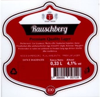 Paraqitja e markës ATB Rauschberg