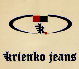 Paraqitja e markës Krienko jeans