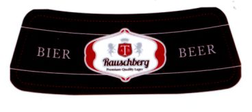 Paraqitja e markës ATB Rauschberg BIER BEER
