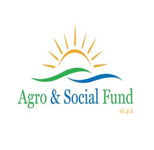 Paraqitja e markës Agro & Social Fund