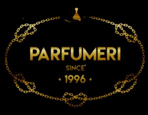 Paraqitja e markës PARFUMERI SINCE *1996*