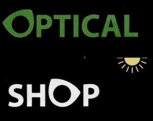 Paraqitja e markës OPTICAL SHOP
