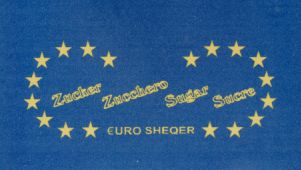 Paraqitja e markës €URO SHEQER