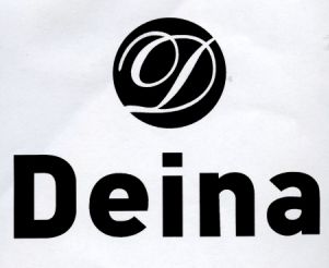 Paraqitja e markës D Deina
