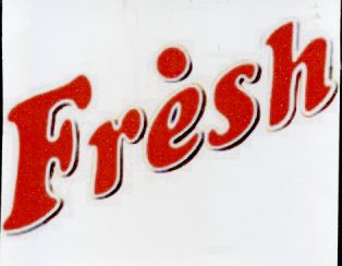 Paraqitja e markës FRESH