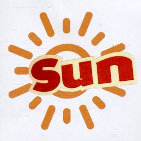Paraqitja e markës SUN