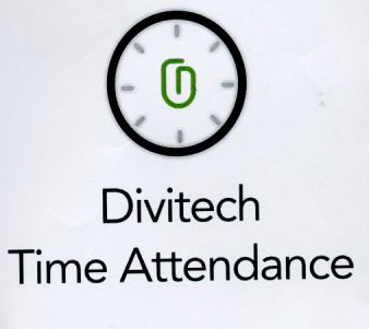 Paraqitja e markës Divitech Time Attendance