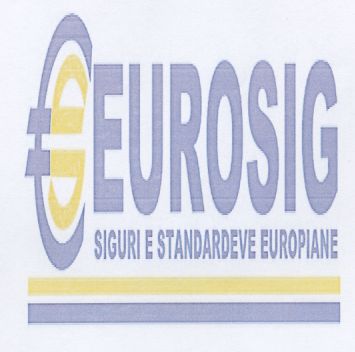 Paraqitja e markës €Eurosig