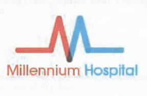 Paraqitja e markës Millennium Hospital
