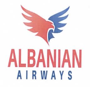 Paraqitja e markës Albanian Airways