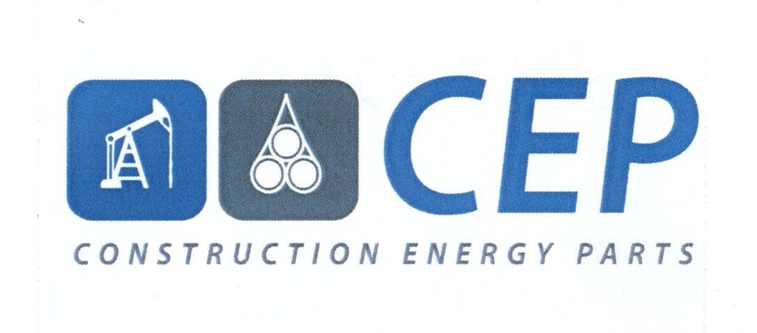 Paraqitja e markës C.E.P CONSTRUCTION ENERGY PARTS