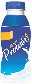 Paraqitja e markës Active Protein