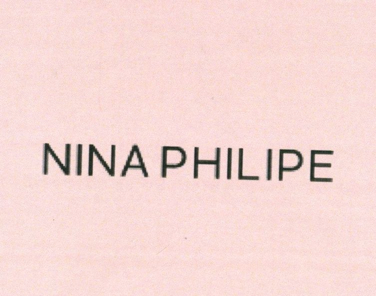 Paraqitja e markës NINA PHILIPE