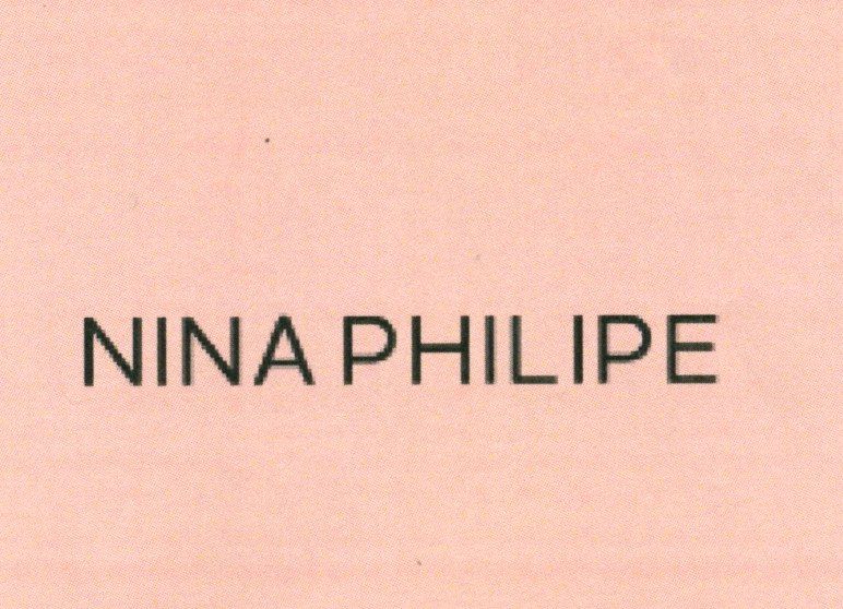 Paraqitja e markës NINA PHILIPE