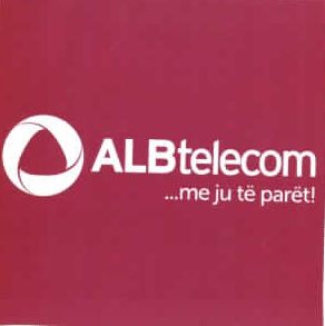 Paraqitja e markës Albtelecom...me ju te paret!