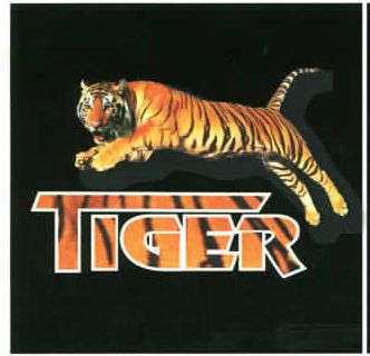Paraqitja e markës TIGER