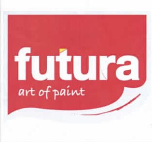 Paraqitja e markës futura art of paint