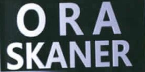 Paraqitja e markës ORA SKANER