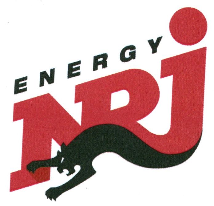 Paraqitja e markës ENERGY NRJ